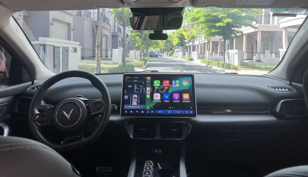 VinFast VF8 2022 Eco - nhà đi. Mua bán Ô tô tại Quận 7 Tp Hồ Chí Minh được đăng bởi phát hình 3