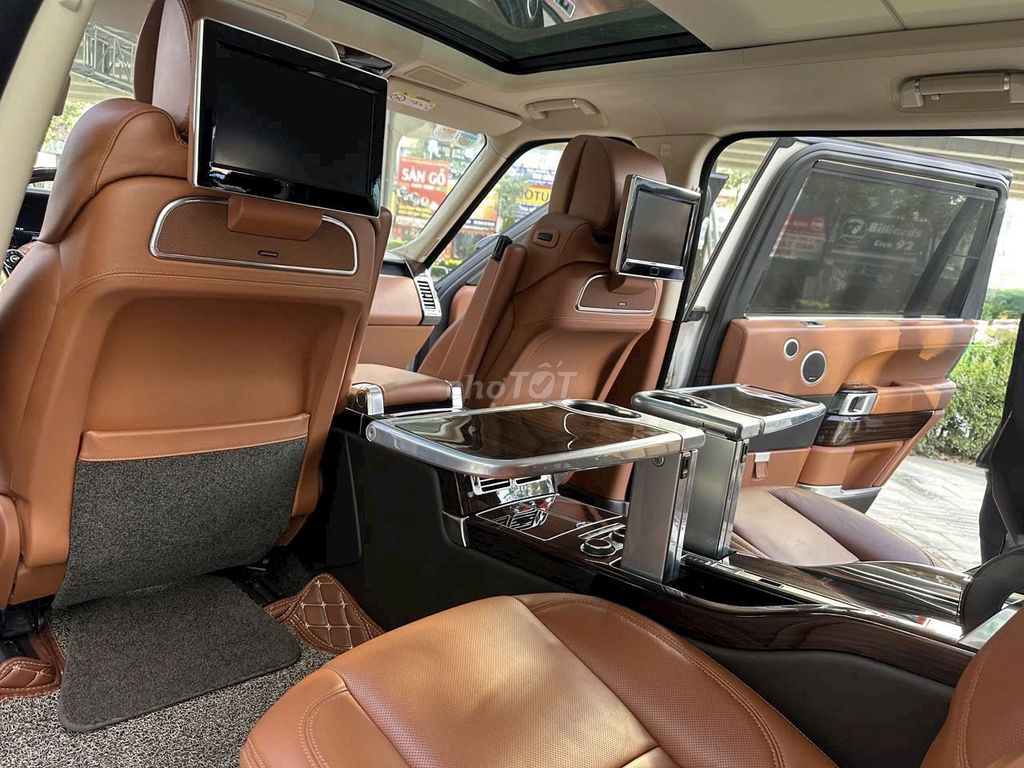 Land Rover Range Rover 2015 Trắng. Mua bán Ô tô tại Quận Bắc Từ Liêm Hà Nội được đăng bởi Mr Hợi  hình 5