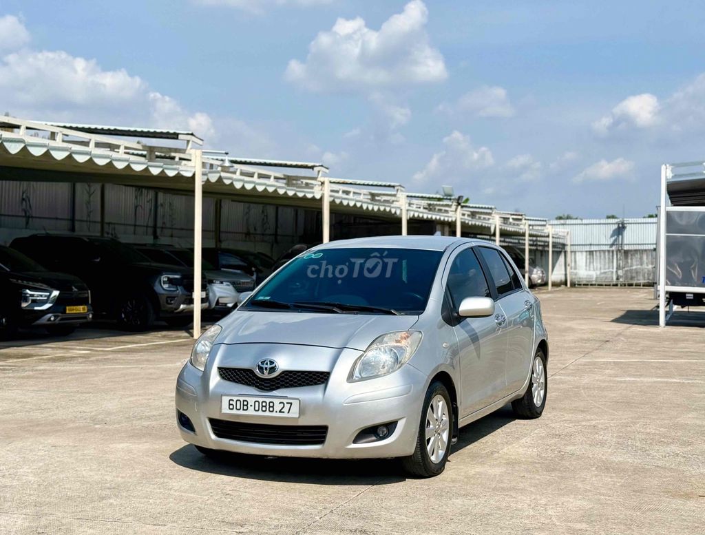 🆘🆘🆘YARIS 1.3L 2010 Nhập Nhật Bản XE ĐẸP ZIN 99%. Mua bán Ô tô tại Huyện Bình Chánh Tp Hồ Chí Minh được đăng bởi Ôtô Nhiệm Nguyễn hình 3