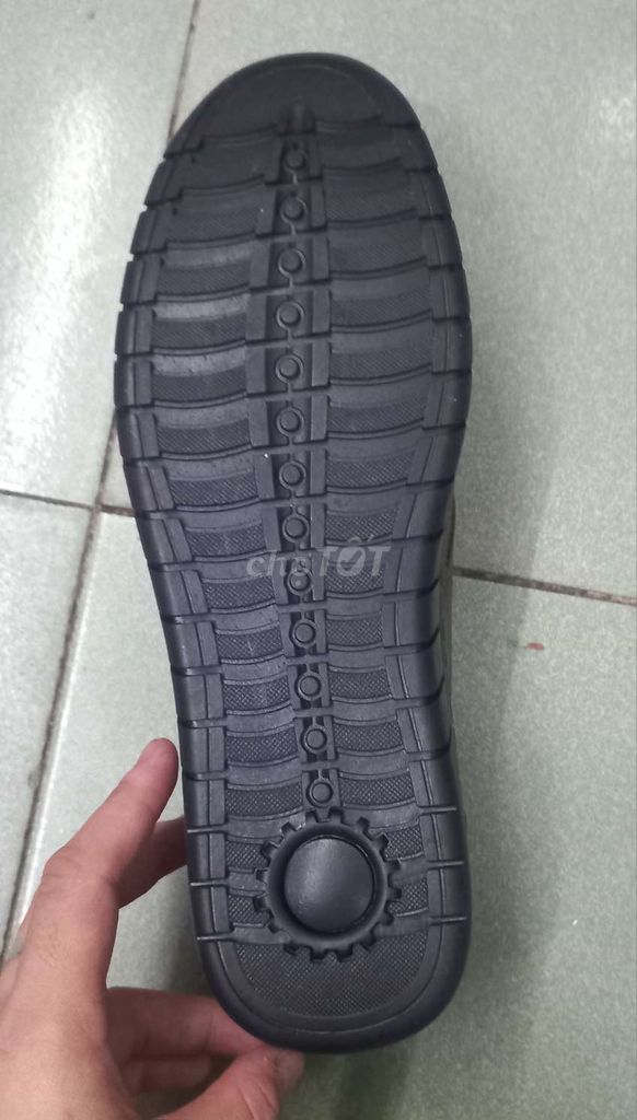 GIÀY NAM DA SIZE 39