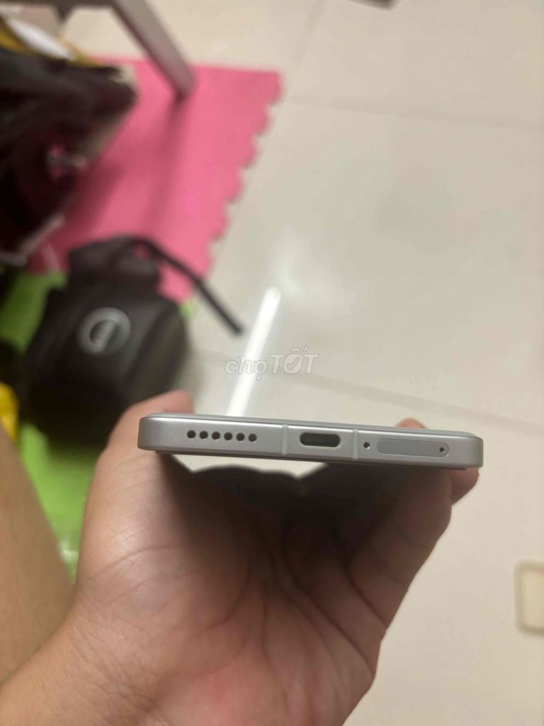 Vivo X100s 12GB/256GB Bạc. Mua bán Điện thoại tại Quận Thanh Xuân Hà Nội được đăng bởi Lê Minh Hoàng hình 1