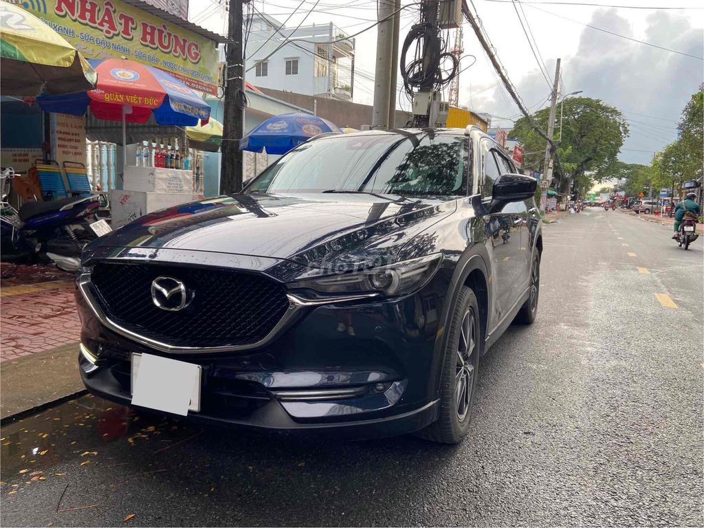 Mazda CX-5 2.5L AWD Premium 2018. Mua bán Ô tô tại Thành phố Thuận An Bình Dương được đăng bởi Anh Tuấn Xe Oto Lướt hình 4