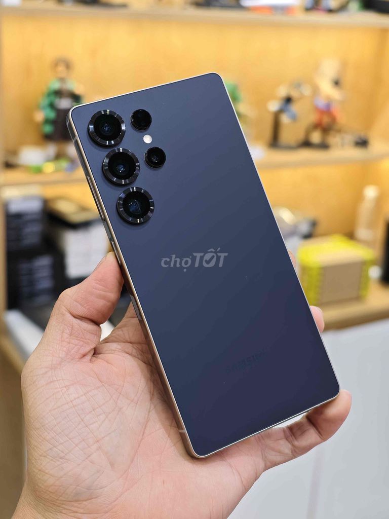Samsung S25 Ultra 1TB Đen. Mua bán Điện thoại tại Quận 10 Tp Hồ Chí Minh được đăng bởi Khánh Trần hình 1