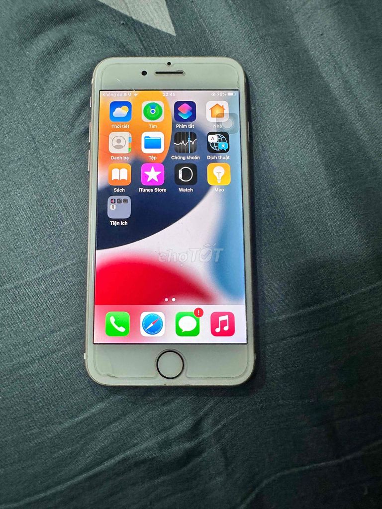 Apple iPhone 7 Vàng hồng VN/A. Mua bán Điện thoại tại Quận Tân Bình Tp Hồ Chí Minh được đăng bởi Anh Tiến hình 1