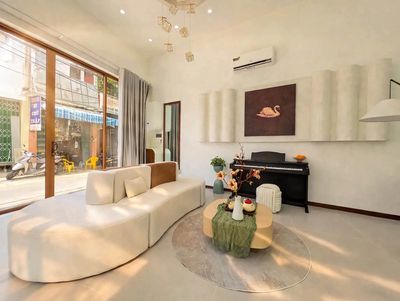 Nhà phố 61 m² · 4 PN · Cô Bắc