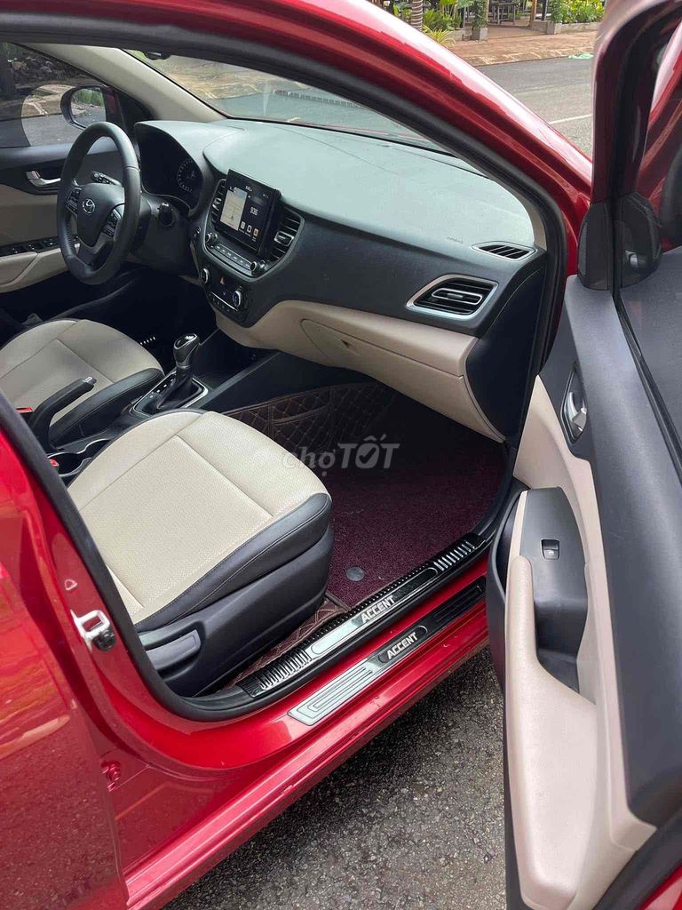 Huynhdai Accent ATH 2021 bản full số tự động cao c. Mua bán Ô tô tại Huyện Bù Gia Mập Bình Phước được đăng bởi Anh Quân BGM bình phước hình 5