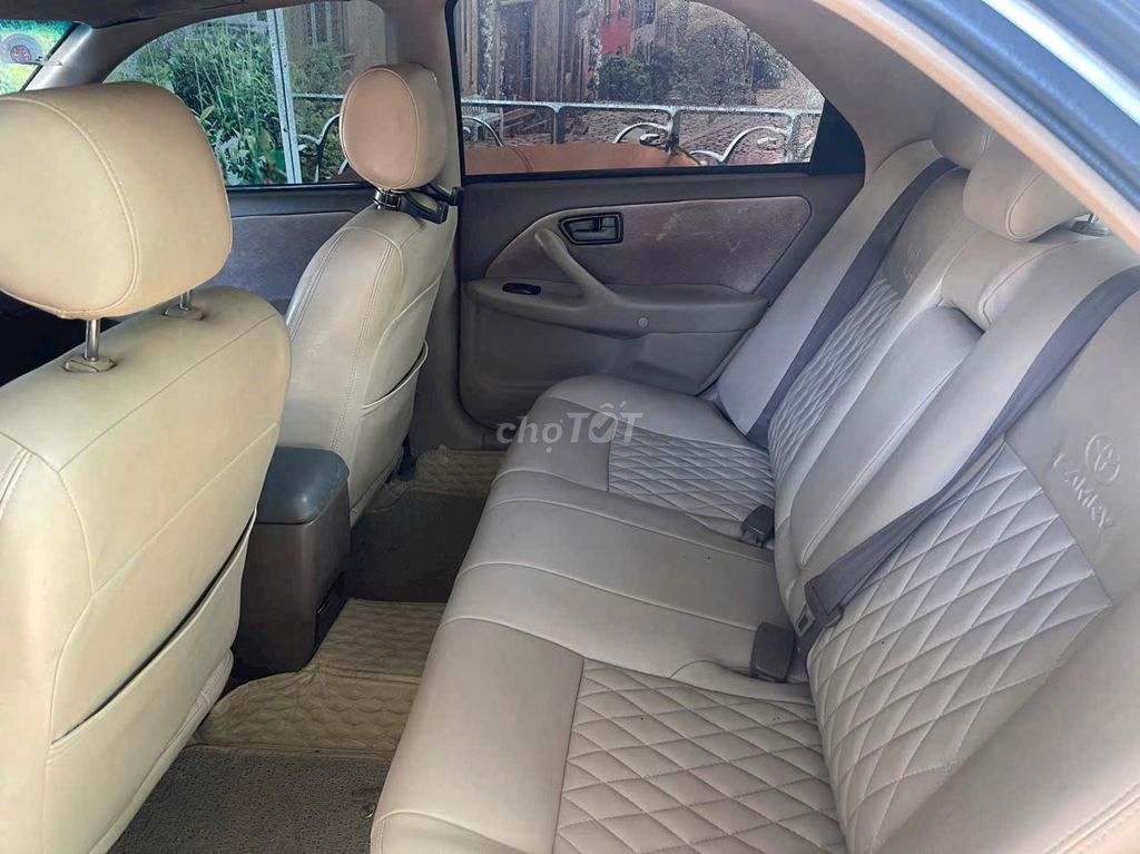 Toyota Camry 1999 - 99999 km. Mua bán Ô tô tại Huyện Vũng Liêm Vĩnh Long được đăng bởi QUOC HUYNH hình 7