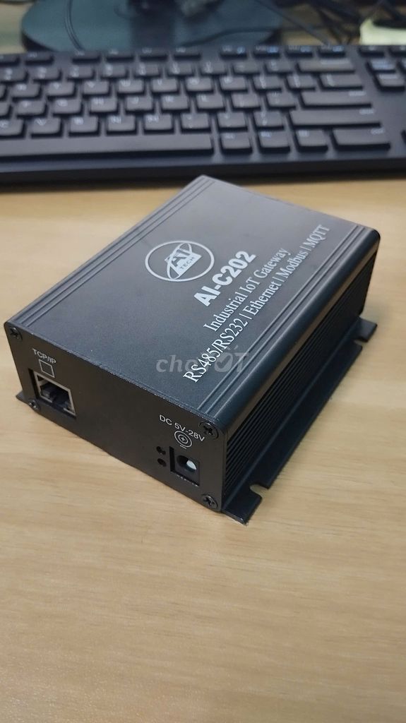 BỘ CHUYỂN ĐỔI RS232/RS485 SANG ETHERNER. Mua bán Linh kiện (RAM, Card...) tại Huyện Củ Chi Tp Hồ Chí Minh được đăng bởi Trinh thị Yến hình 1