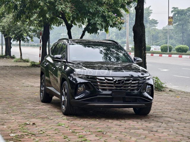 Hyundai Tucson 2023 1.6 AT Turbo - 11000 km. Mua bán Ô tô tại Quận Thanh Xuân Hà Nội được đăng bởi Tran Dao hình 3