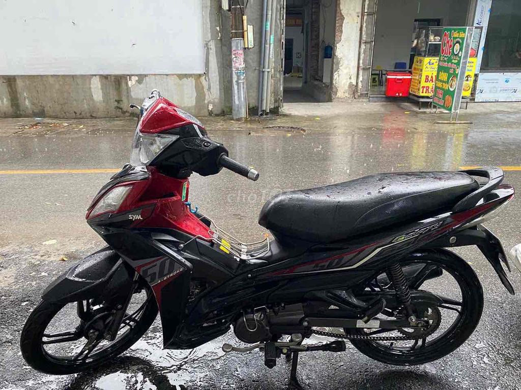 SYM Galaxy 50cc
