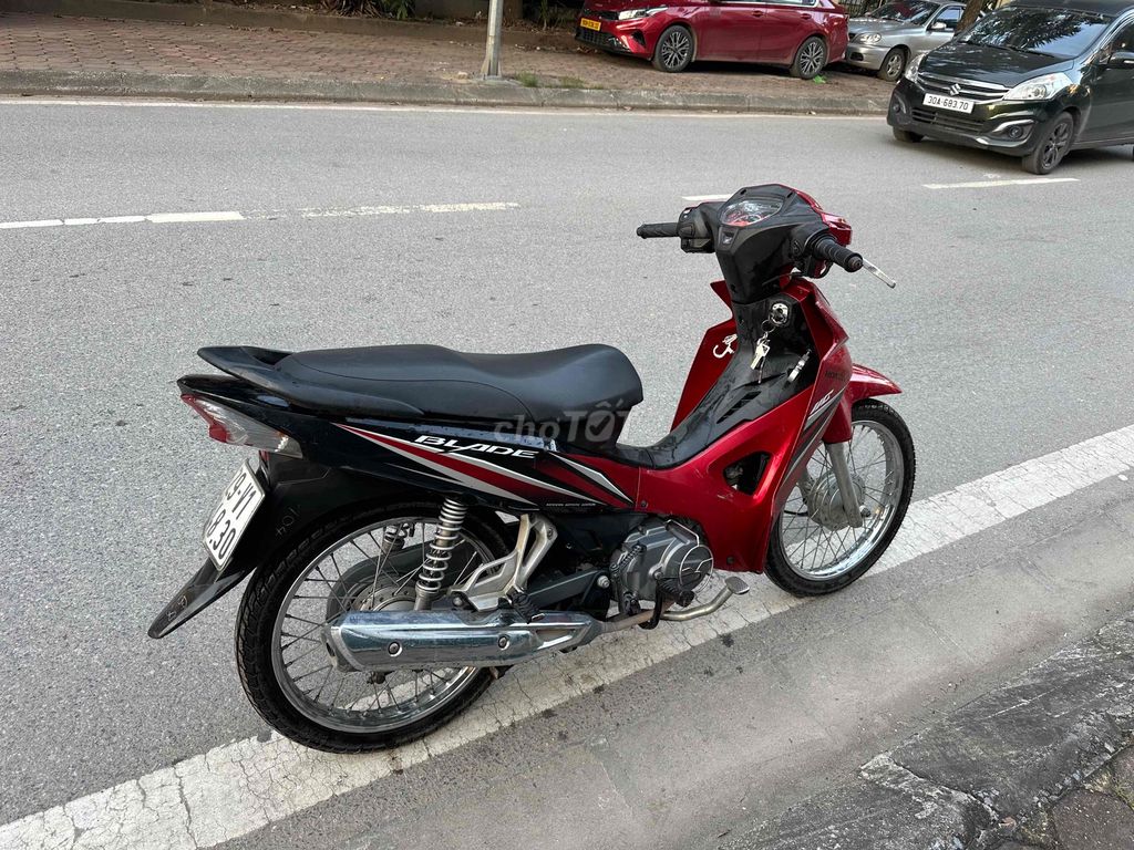 Xe Blade chính chủ đki 2018. Mua bán Xe máy tại Quận Bắc Từ Liêm Hà Nội được đăng bởi Dong Le hình 2