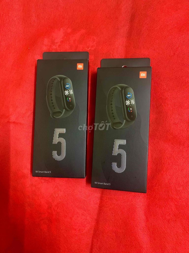 đồng hồ mi band 5. Mua bán Thiết bị đeo thông minh tại Huyện Củ Chi Tp Hồ Chí Minh được đăng bởi nguyen hình 1