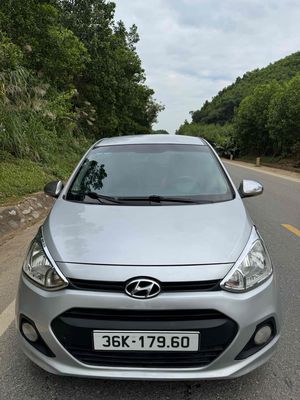 Hyundai Grand i10 2015 1.0 Base - 230000 km. Mua bán Ô tô tại Huyện Thường Xuân Thanh Hóa được đăng bởi quân thu