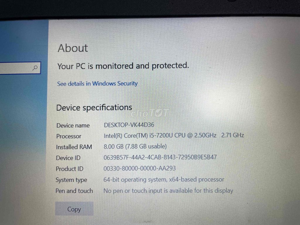 Lenovo Core i5 15.4 inch 8GB/2000GB Đen. Mua bán Laptop tại Quận Hoàng Mai Hà Nội được đăng bởi Bùi Ngọc Hậu hình 1