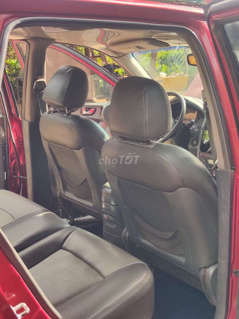 Santa fe 7 chỗ máy dầu số tự động. Mua bán Ô tô tại Huyện Cư M'gar Đắk Lắk được đăng bởi Ja Huy  hình 6