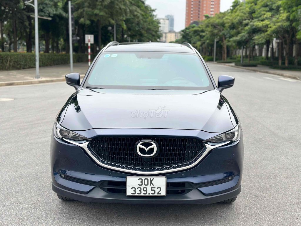 Mazda CX 8 2023 Luxury Xanh 1 Chủ 6 Vạn Km. Mua bán Ô tô tại Quận Cầu Giấy Hà Nội được đăng bởi Vũ Kiên hình 2