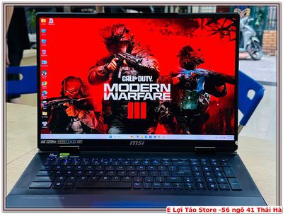 E pass Laptop MSI Titan 18 HX Core™ i9-14900HX. Mua bán Laptop tại Quận Đống Đa Hà Nội được đăng bởi Nguyễn Tiến Lợi
