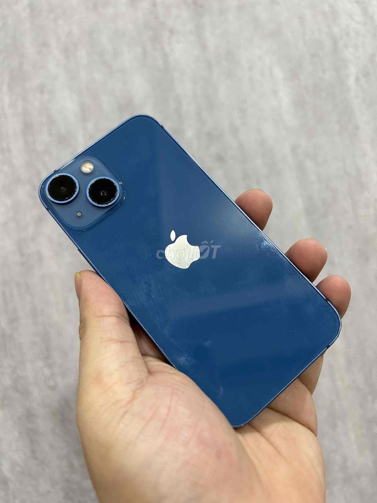 Iphone 13 Mini 128Gb quốc tế zin có BH