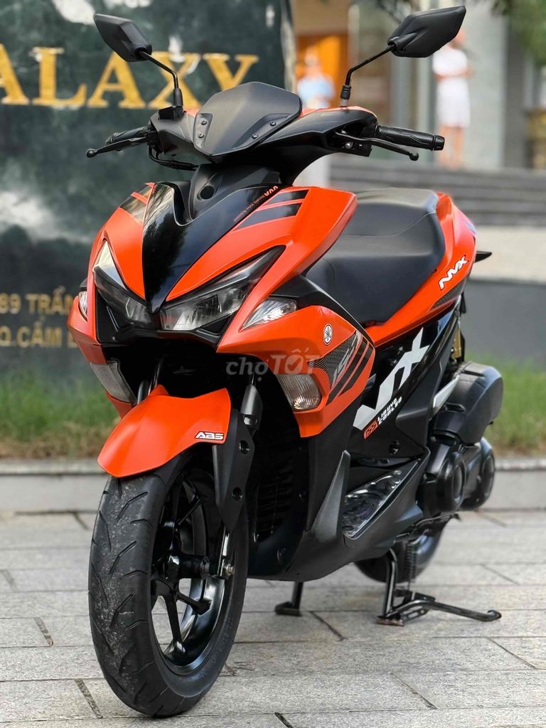 NVX 1552018 KHOÁ SMAKEY PHANH ABS  áo keo. đẹp ken. Mua bán Xe máy tại Quận Cẩm Lệ Đà Nẵng được đăng bởi SƠN THỊNH  hình 2