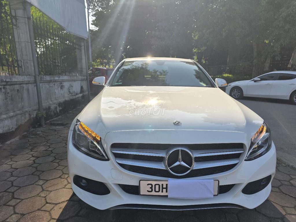 2018 C200 - 68000 km. Mua bán Ô tô tại Huyện Gia Lâm Hà Nội được đăng bởi Nguyễn Xuân Nam hình 1