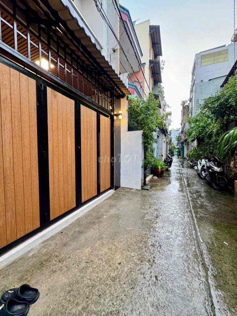 ❌❌ Nhà đẹp 3 Tấm full nội thất 154 Âu Dương Lân