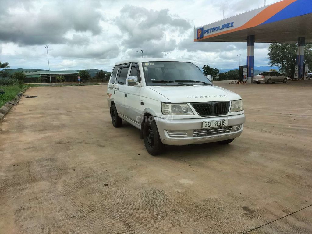 2003 SS 2.0 2003 - 9999 km. Mua bán Ô tô tại Huyện Chư Pưh Gia Lai được đăng bởi Đông Dương  hình 2