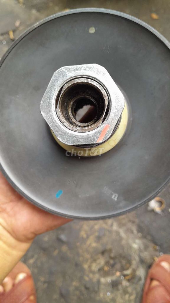 Buli nồi sau SH Ý 150 zin theo xe còn đẹp. Mua bán Phụ tùng xe tại Quận Bình Tân Tp Hồ Chí Minh được đăng bởi Bé Ngoan  hình 3