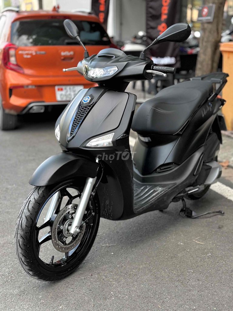 Piaggio Liberty 125 – Đời 2025 - Chính chủ chạy it. Mua bán Xe máy tại Thành phố Thủ Đức Tp Hồ Chí Minh được đăng bởi iMotorbike Khang hình 1
