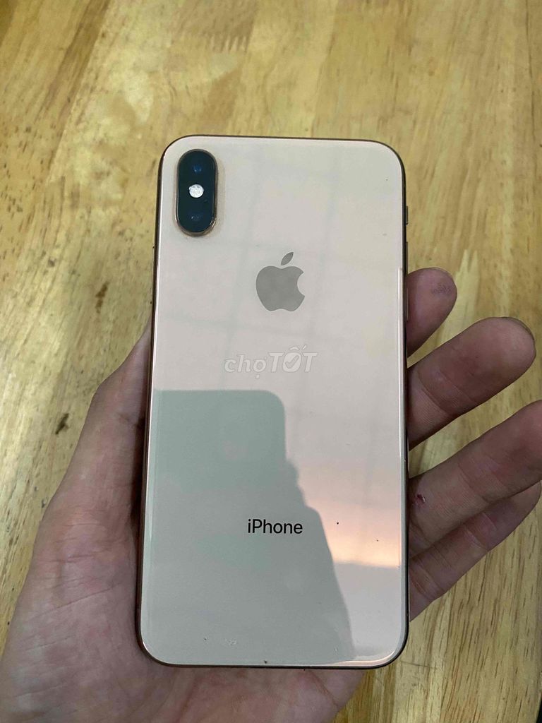 iPhone Xs 64GB Vàng Hồng. Mua bán Điện thoại tại Thành phố Thủ Đức Tp Hồ Chí Minh được đăng bởi hùng hình 1
