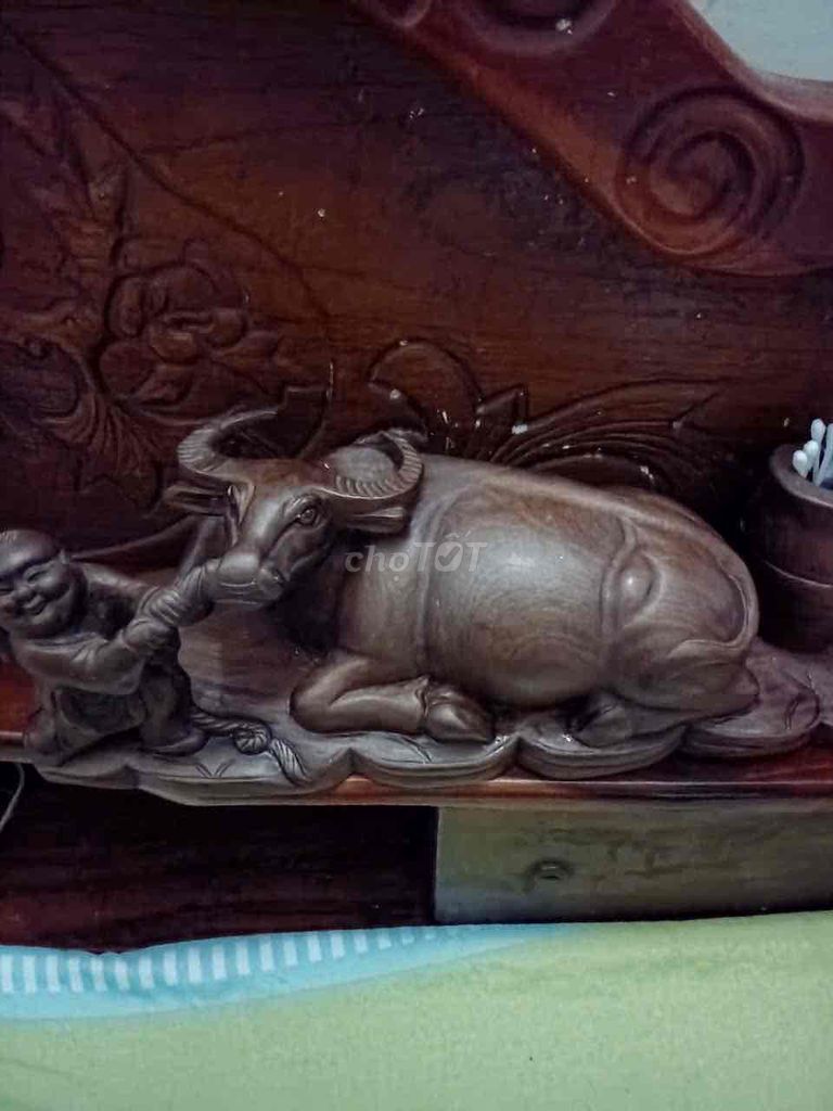 Tượng gỗ Thái Lan