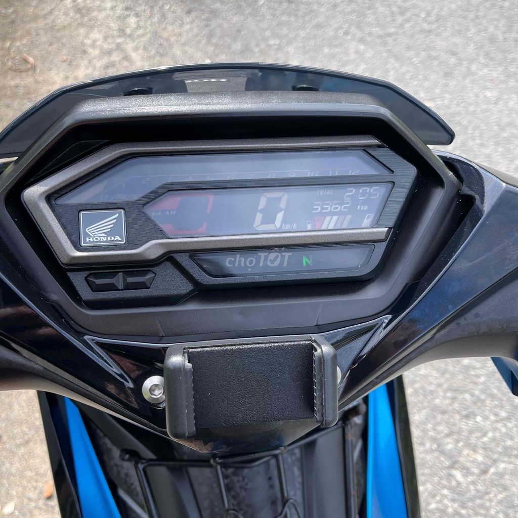 Winnex X Đời 2021 bản tiêu chuẩn Xanh Đen. Mua bán Xe máy tại Thành phố Tây Ninh Tây Ninh được đăng bởi Sang hình 5