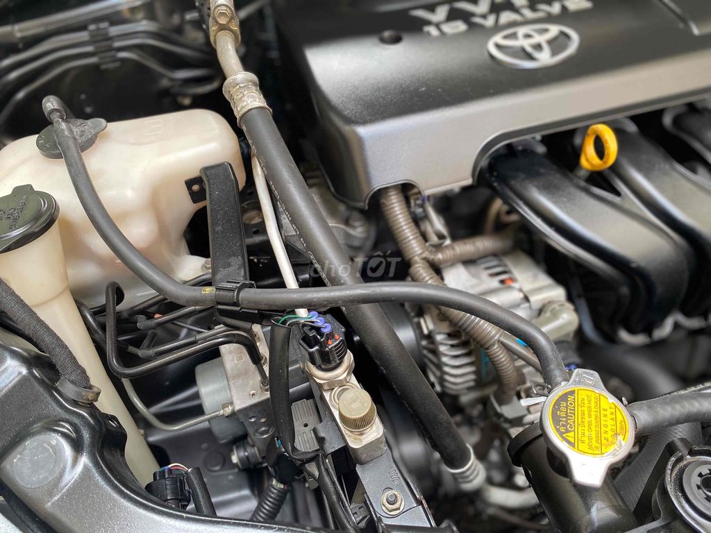 CROLLA XLI  1.6 bản full nhập nhật - 130000 km. Mua bán Ô tô tại Quận Hai Bà Trưng Hà Nội được đăng bởi Văn Hậu hình 15