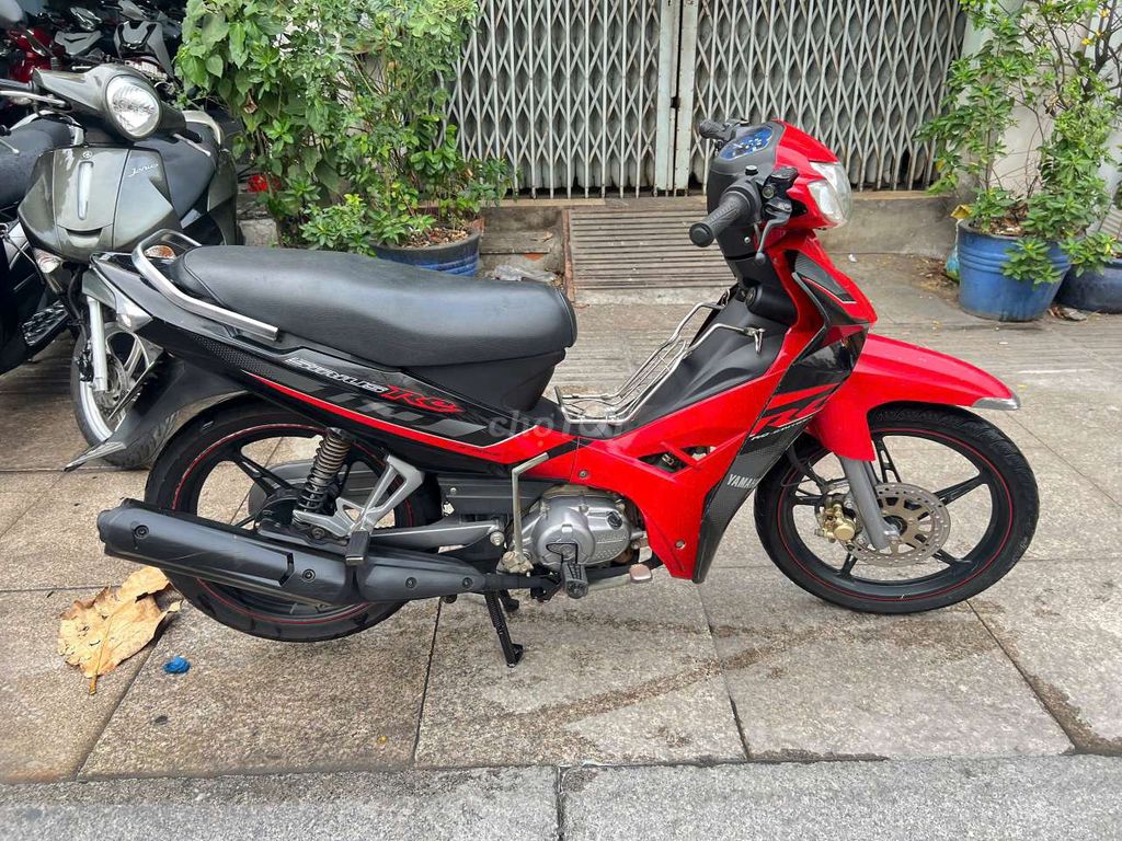 Yamaha Sirius RC 2015 Đỏ đã dùng