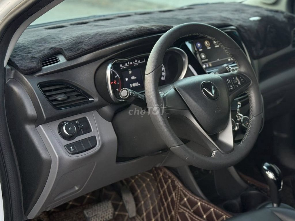 Fadil plus 2021. Mua bán Ô tô tại Thành phố Vinh Nghệ An được đăng bởi Phạm Bảo hình 4