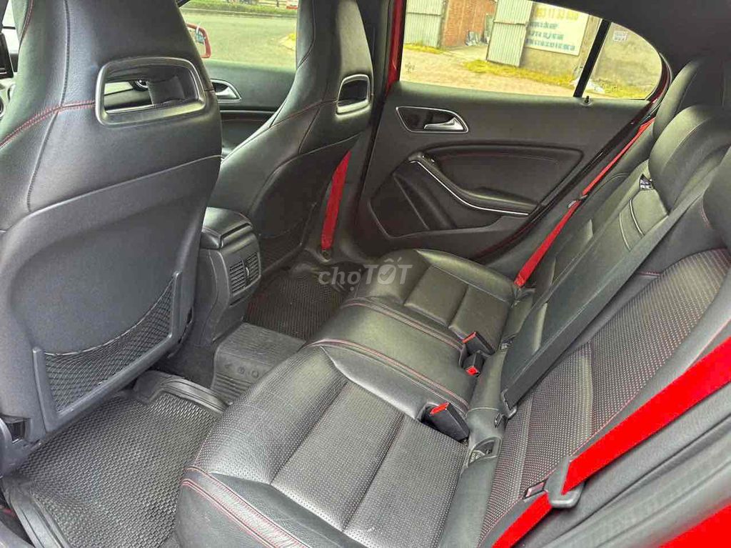 Mercedes Benz GLA45  2014 - 70000 km. Mua bán Ô tô tại Quận 7 Tp Hồ Chí Minh được đăng bởi auto thanh tâm  hình 9