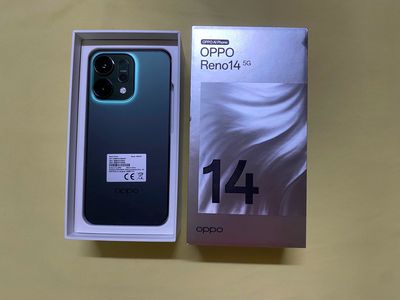 OPPO Reno14 5G 12GB/512GB, đẹp 99%,TGDĐ:03/09/2026. Mua bán Điện thoại tại Quận Bình Tân Tp Hồ Chí Minh được đăng bởi Lan Anh