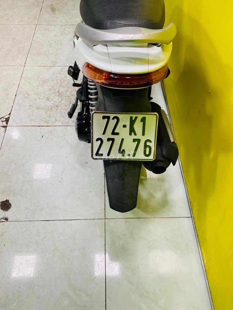 ✅honda click bs 72 vũng tàu xe đẹp máy ngon✅. Mua bán Xe máy tại Quận Tân Bình Tp Hồ Chí Minh được đăng bởi XE MÁY TRỊNH ĐĂNG hình 6