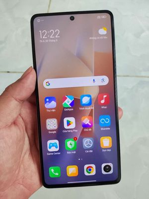 Xiaomi Redmi Note 12 Pro 5G 8gb 256GB Trắng