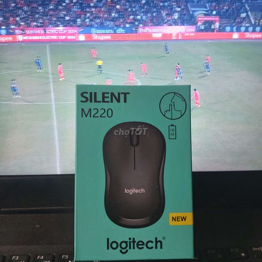 CHUỘT LOGITECH M220 SILENT