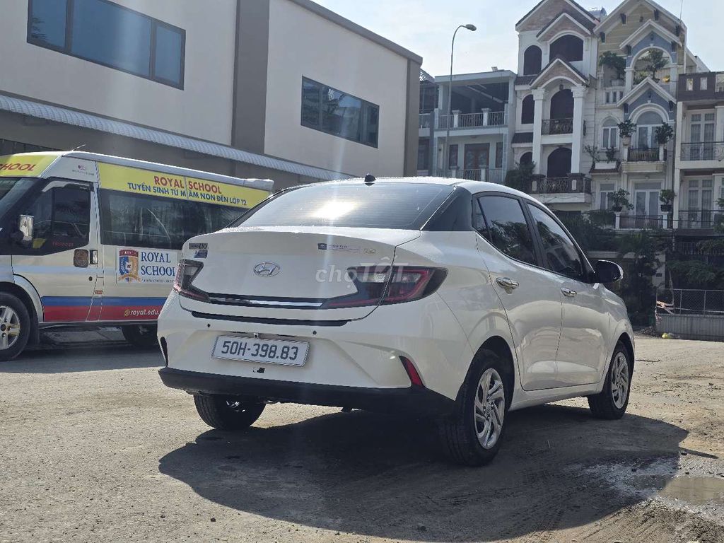 HYUNDAI I10 1.2L SX 2023 AT 44000KM BẢO HÀNH 1NAM. Mua bán Ô tô tại Quận Bình Tân Tp Hồ Chí Minh được đăng bởi Lê Tử can  hình 5