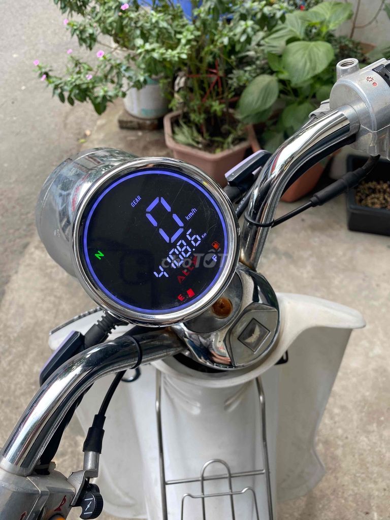 Cup 50cc chạy 4000km. Mua bán Xe máy tại Quận Nam Từ Liêm Hà Nội được đăng bởi Xe Máy Tấn Hiền  hình 2