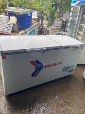 Thanh lý tủ đông -mát Sanaky 660 lit. Mua bán Tủ lạnh tại Quận Tân Phú Tp Hồ Chí Minh được đăng bởi Điện Máy Nguyễn Toàn