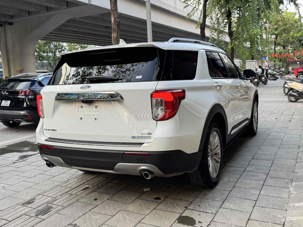 CẦN BÁN FORD EXPLODER 2.3 LIMITED LĂN BÁNH 2024. Mua bán Ô tô tại Quận Bắc Từ Liêm Hà Nội được đăng bởi Mr PHÁT THÁI HÀ AUTO hình 8