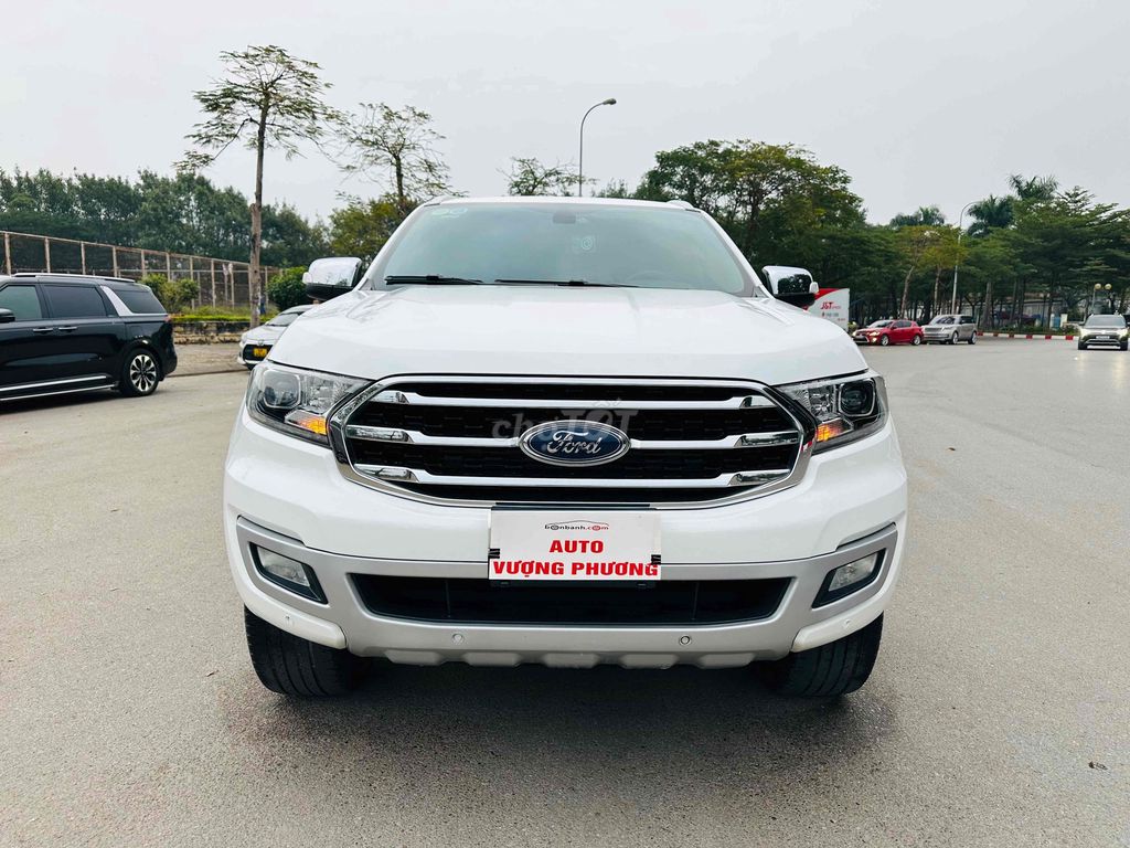 Ford Everest 2020 Titanium 2.0L AT 4x2. Mua bán Ô tô tại Quận Nam Từ Liêm Hà Nội được đăng bởi A Phương hình 1