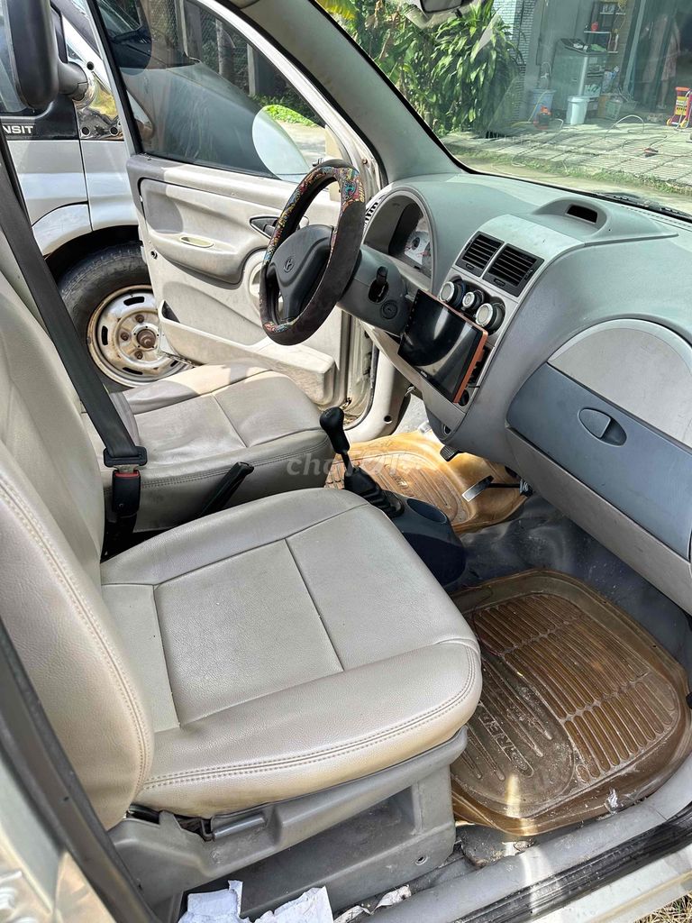 Suzuki Fairy 2007 Bạc. Mua bán Ô tô tại Thành phố Bến Tre Bến Tre được đăng bởi Phúc Hậu Ky hình 8