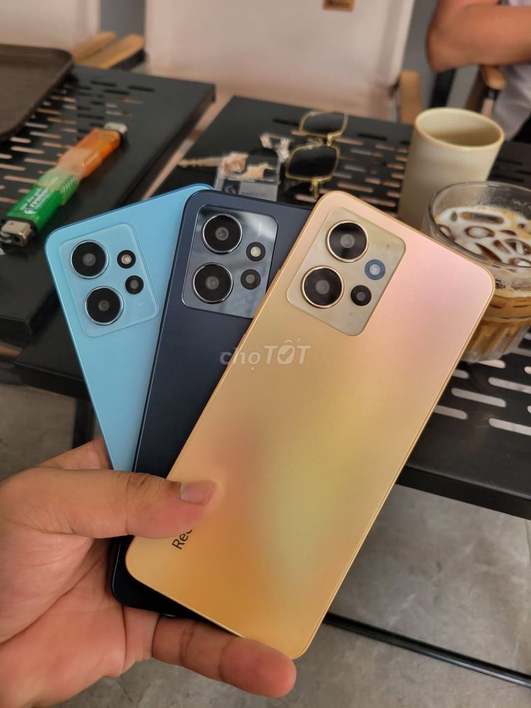 Xiaomi Redmi Note 12 128GB Vàng. Mua bán Điện thoại tại Quận Đống Đa Hà Nội được đăng bởi Hội Đồ Điện Tử hình 1