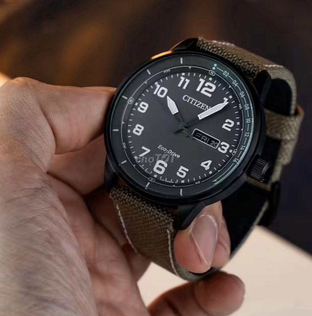 Đồng hồ Citizen BM8595-16H Nam. Mua bán Đồng hồ tại Huyện Hàm Thuận Nam Bình Thuận được đăng bởi Quang hình 1