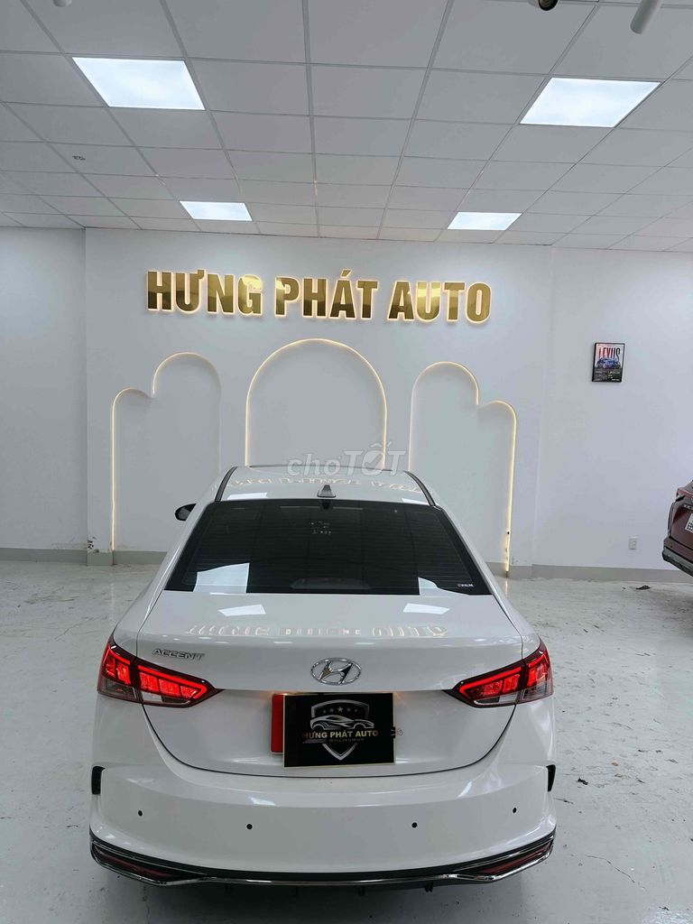 Hyundai Accent 2021 1.4 AT Đặc Biệt - 30000 km. Mua bán Ô tô tại Thành phố Thủ Đức Tp Hồ Chí Minh được đăng bởi Nguyễn Lê Khoan hình 6