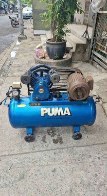 Bán máy bơm hơi puma bình 90l. Mua bán Đồ chuyên dụng, Giống nuôi trồng tại Quận Tân Phú Tp Hồ Chí Minh được đăng bởi  Kiều 