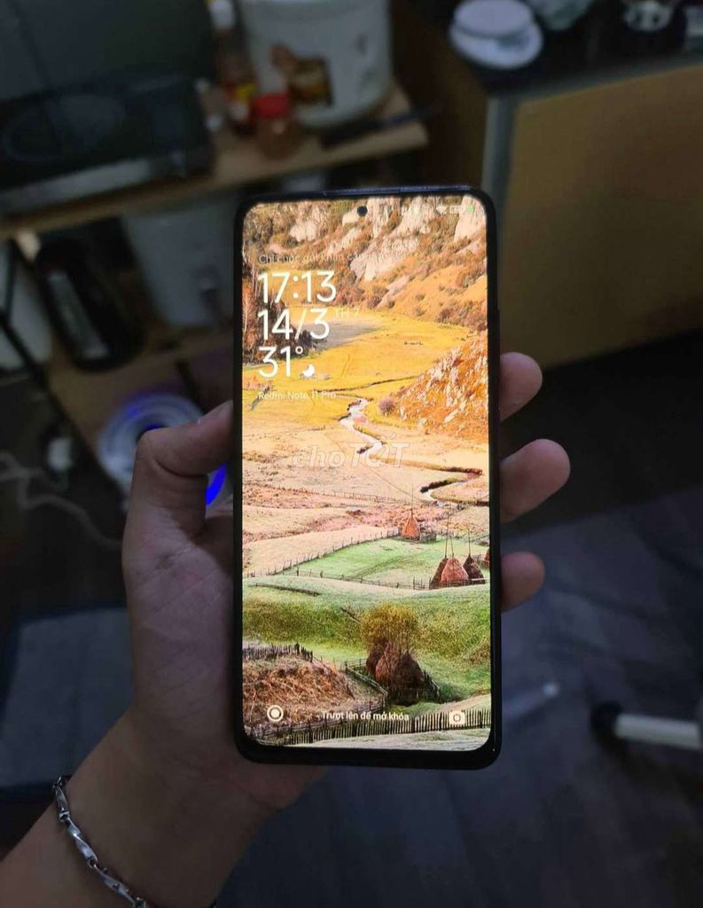 Xiaomi Redmi Note 11 Pro 4G 8GB/128GB Xám. Mua bán Điện thoại tại Huyện Hóc Môn Tp Hồ Chí Minh được đăng bởi Trần Đức Tuấn hình 1
